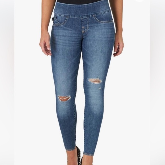 Rock & Republic Women's Denim Rx Fever Stretch Jean Legging Size 4 - Picture 1 of 12
